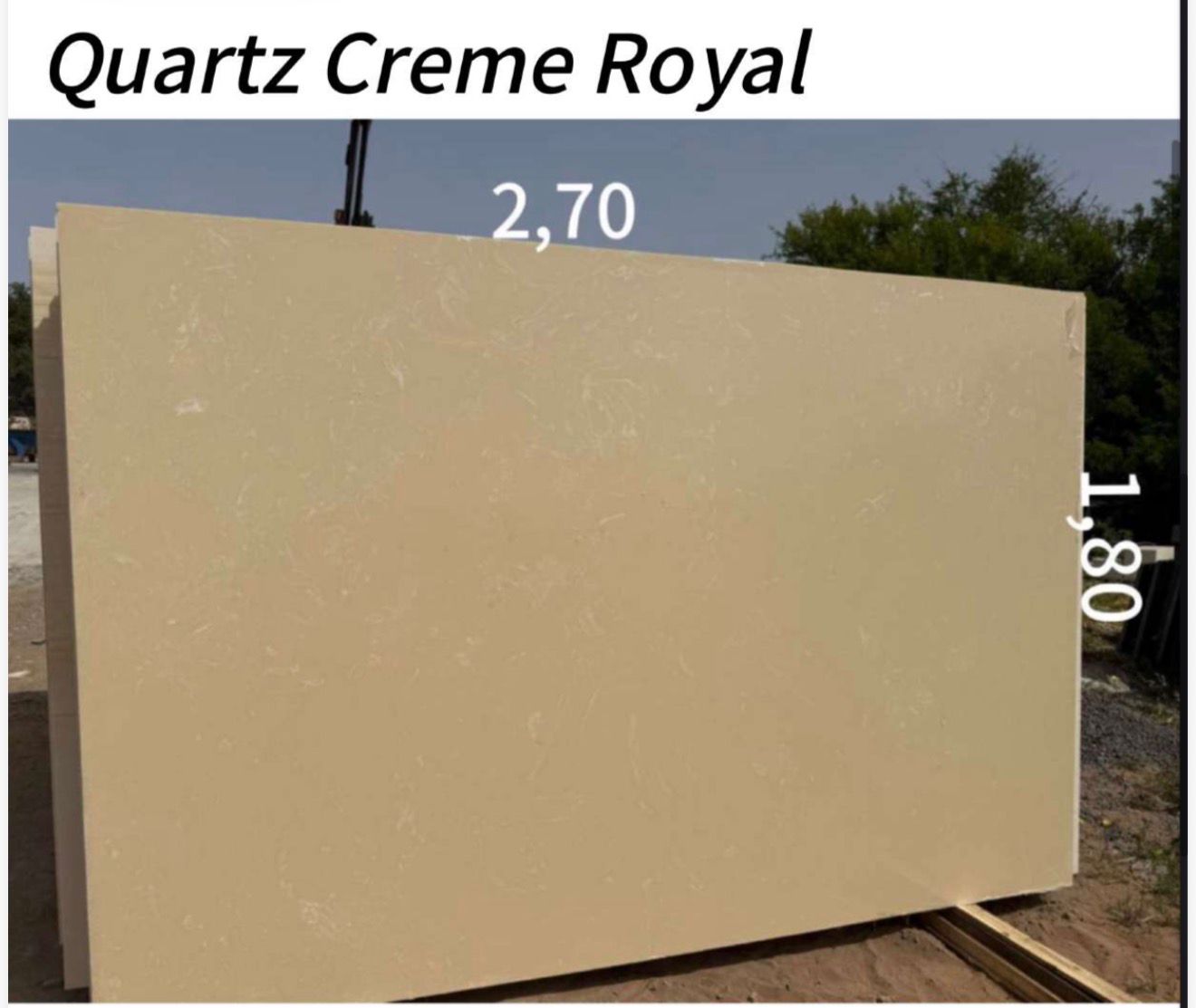 Projet quartz sur mesure 11 - Khazayne Marbre
