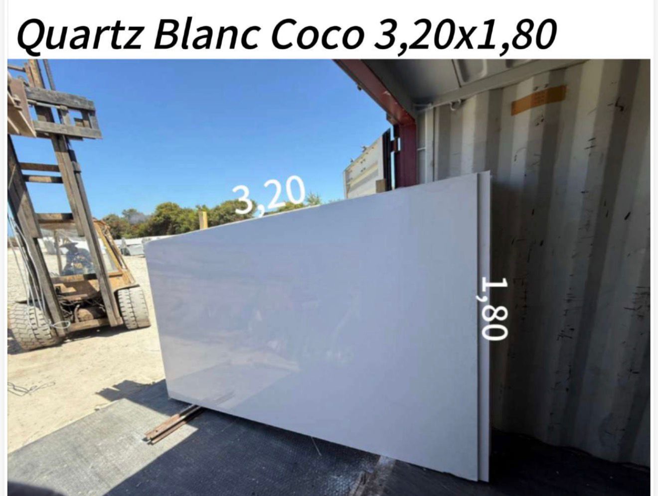 Projet quartz sur mesure 13 - Khazayne Marbre