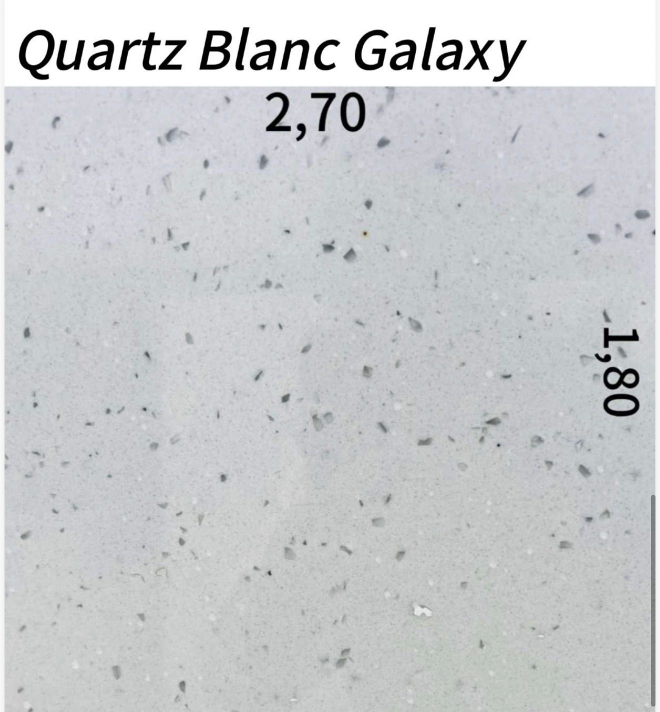 Projet quartz sur mesure 15 - Khazayne Marbre