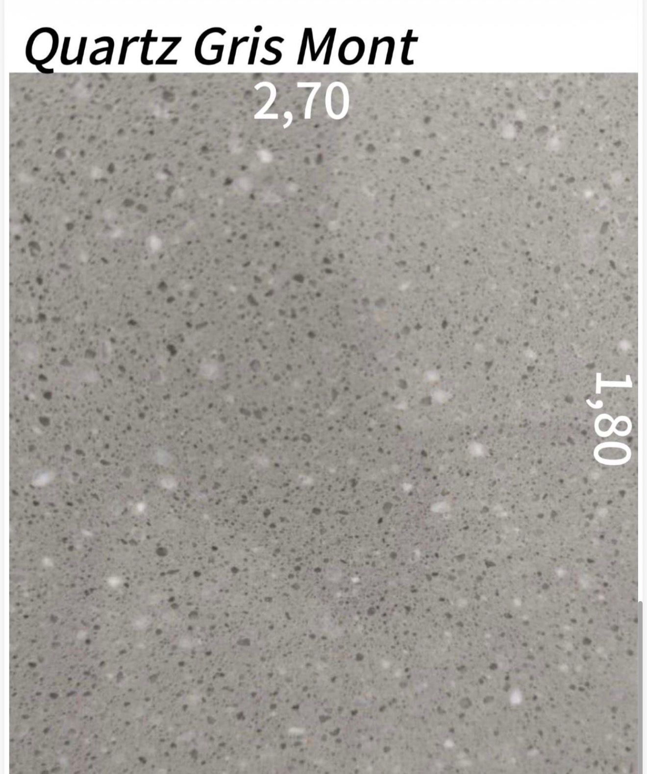 Projet quartz sur mesure 16 - Khazayne Marbre