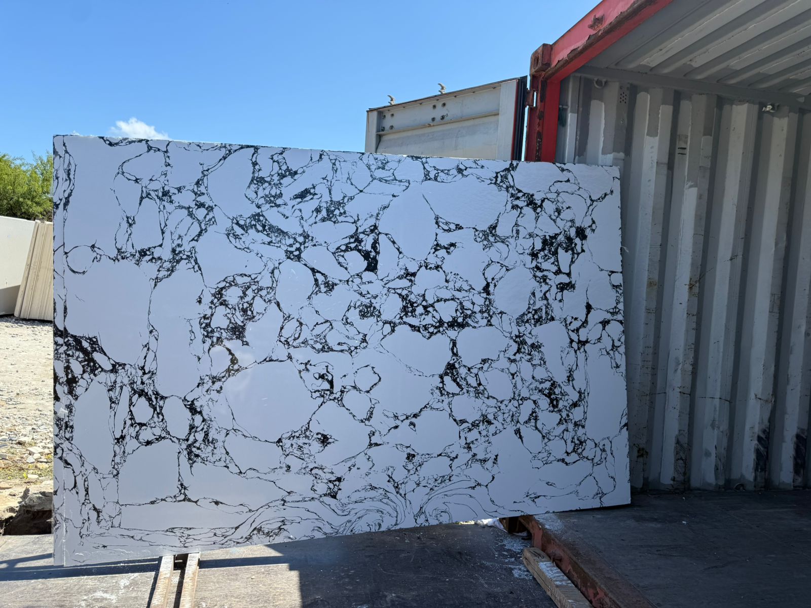 Projet quartz sur mesure 01 - Khazayne Marbre
