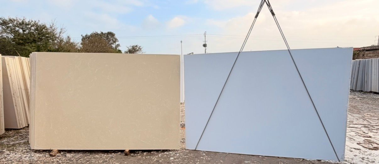 Projet quartz sur mesure 03 - Khazayne Marbre