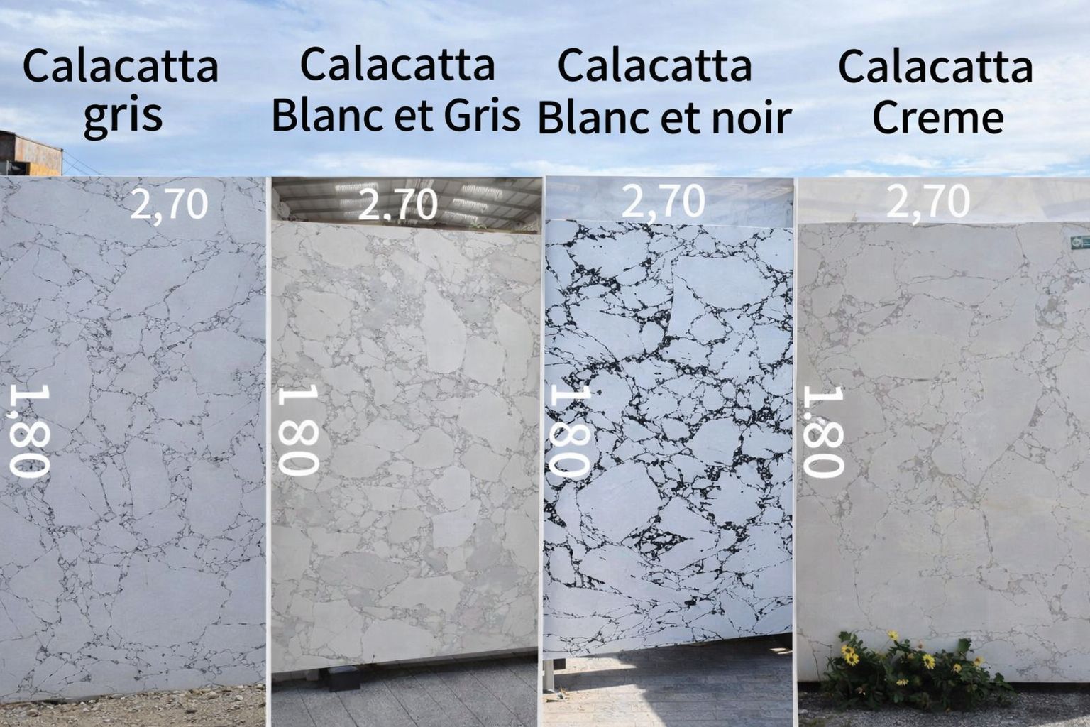 Projet quartz sur mesure 06 - Khazayne Marbre