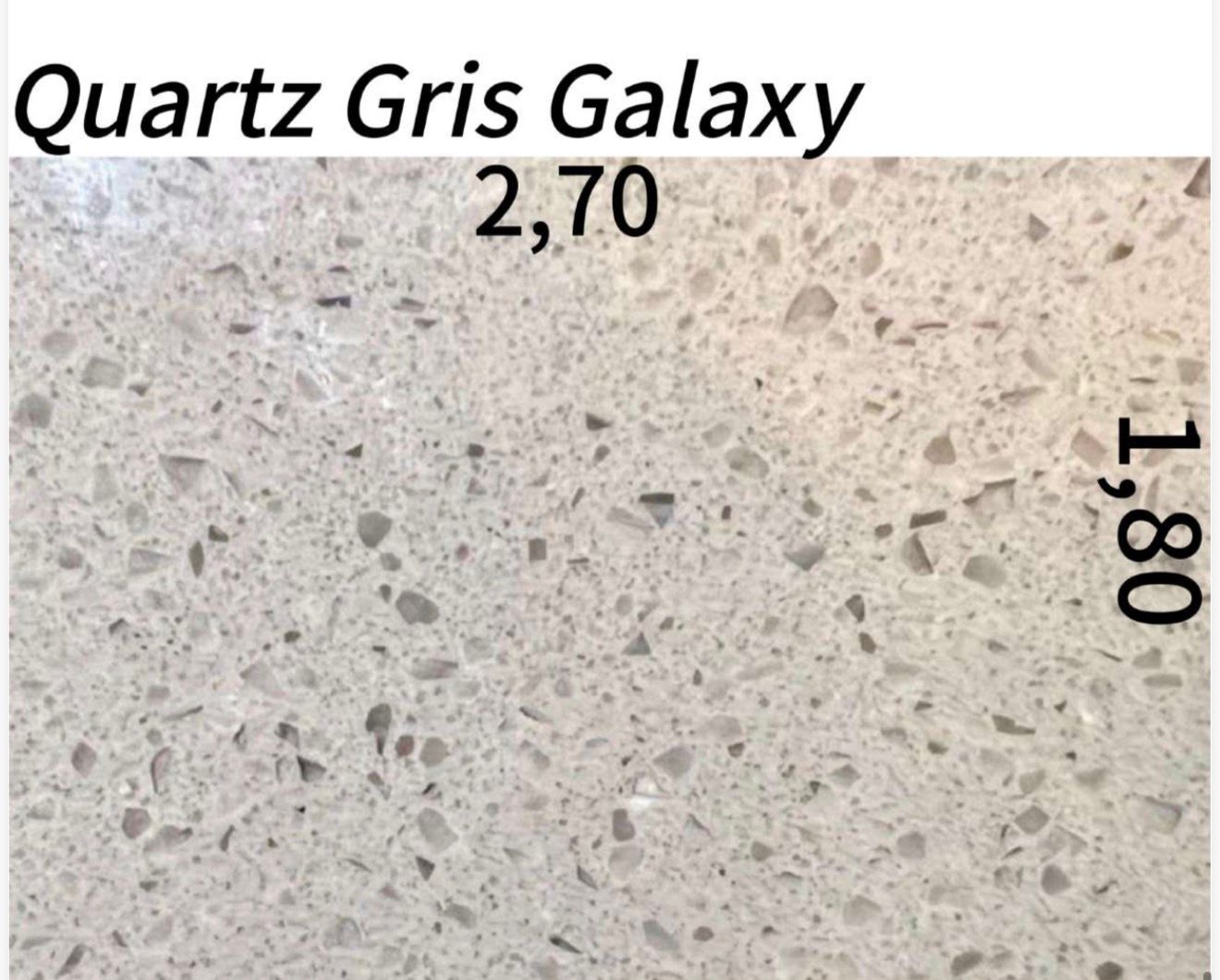 Projet quartz sur mesure 17 - Khazayne Marbre