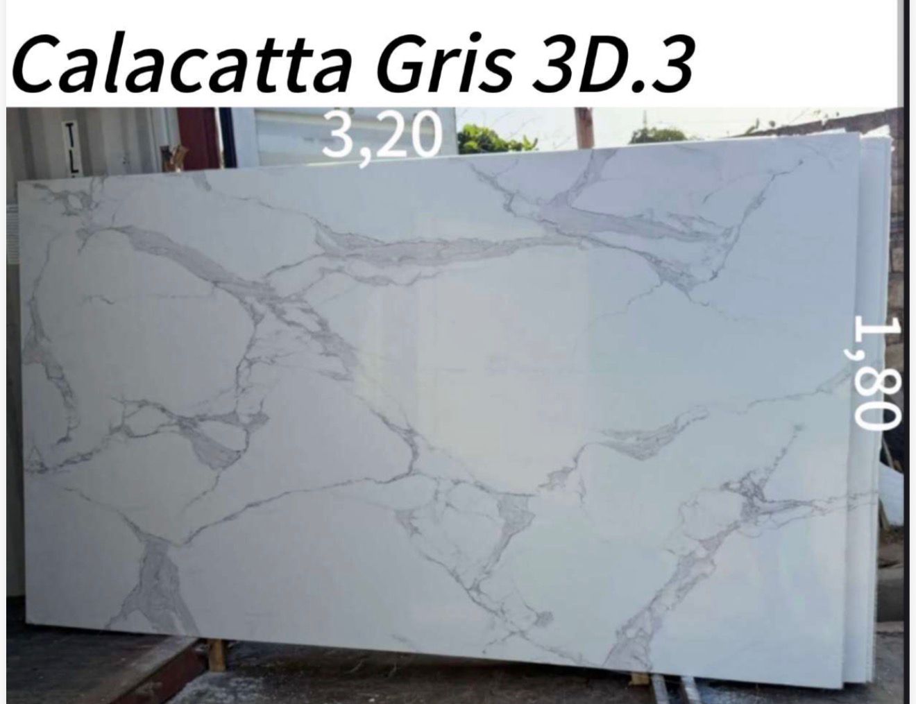 Projet quartz sur mesure 18 - Khazayne Marbre